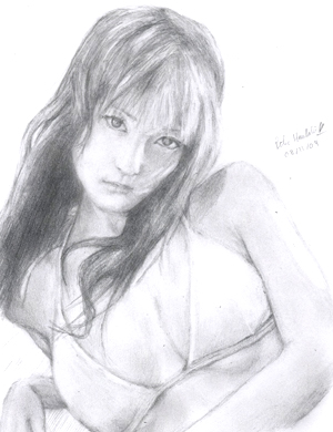 Ayaka Komatsu, Again.