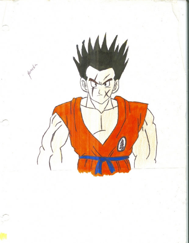 Yamcha Ready