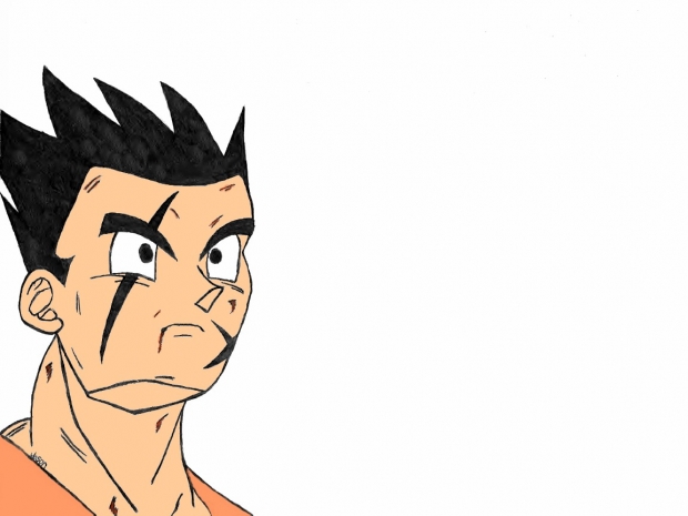 Yamcha Altered/Colored