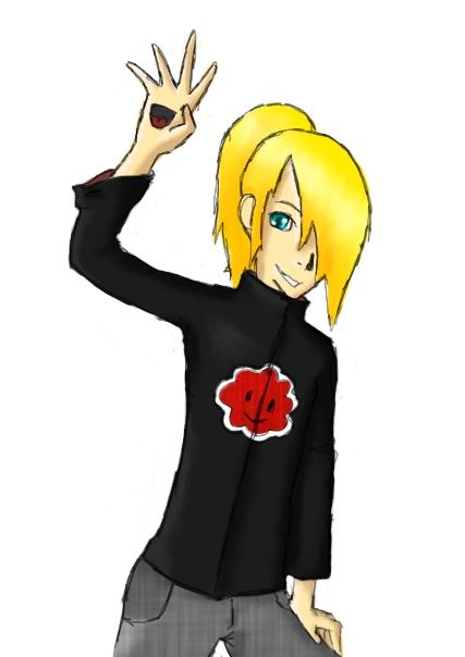 Deidara