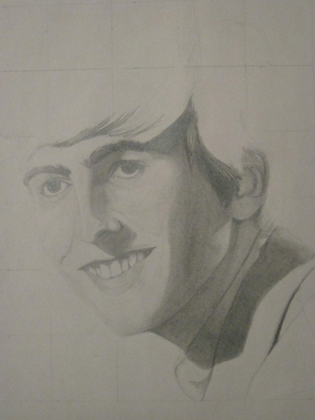 George WIP