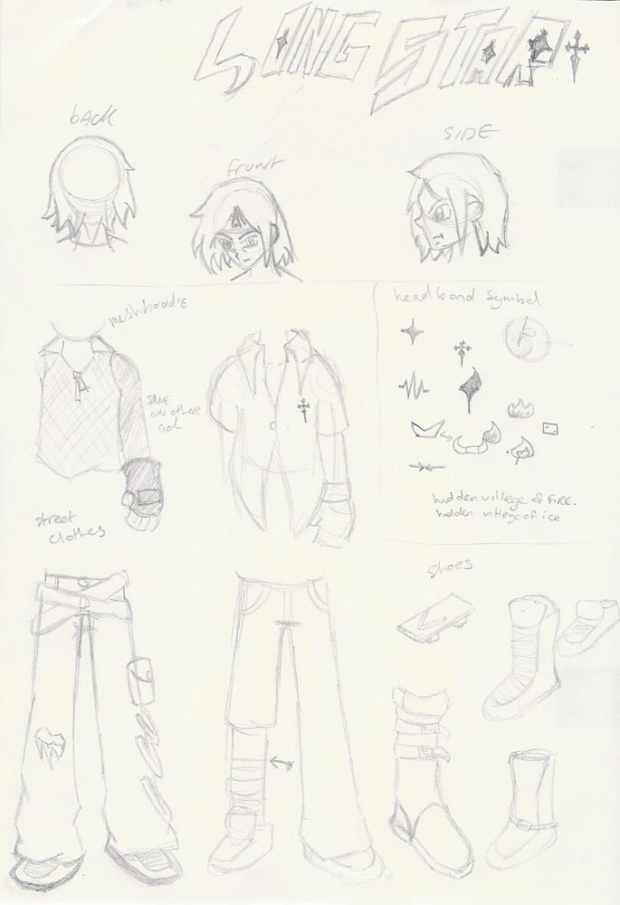 Early Ideas For Longstar Update