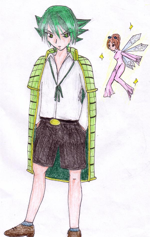 Lyserg &amp; Morphine