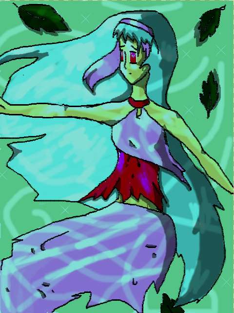 Wind Fairy