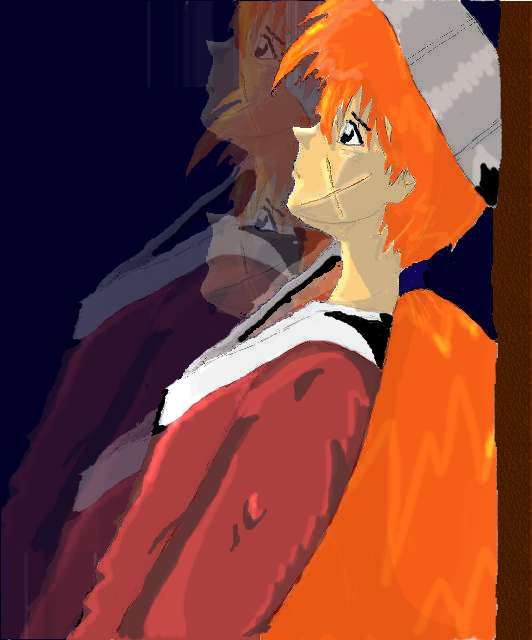 In The Dead Of The Night