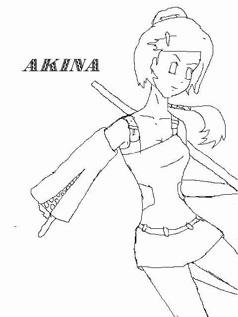 Akina