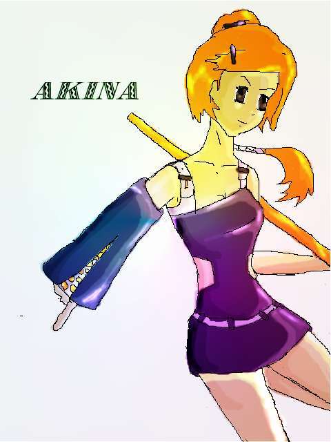 Akina