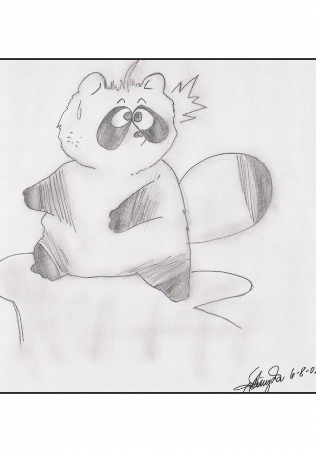 Oops!! ---> ^__^ Smokie!