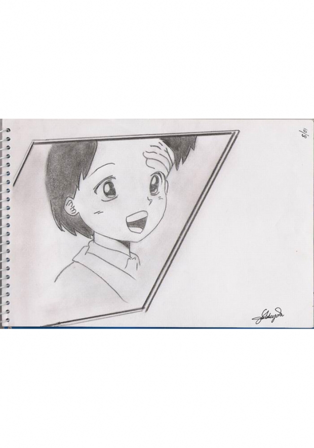 Thanks For Saving Me!