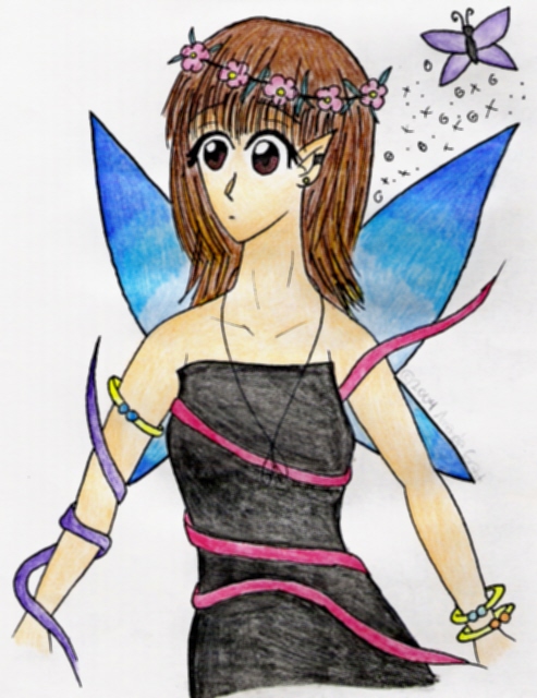 The Wandering Spirit