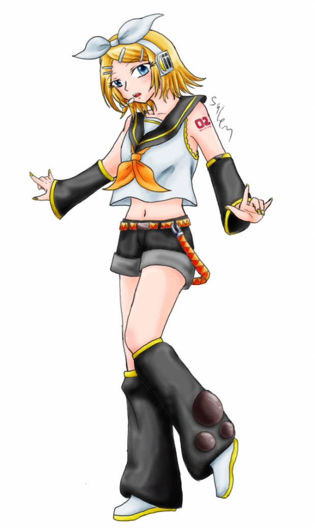 Kagamine Rin