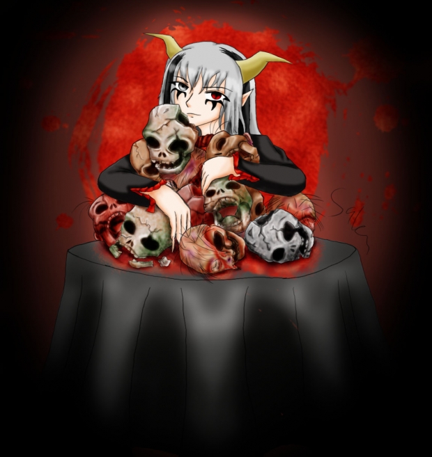 A fine collection of smiles