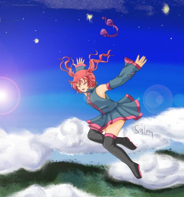 Teto, Falling I Fly