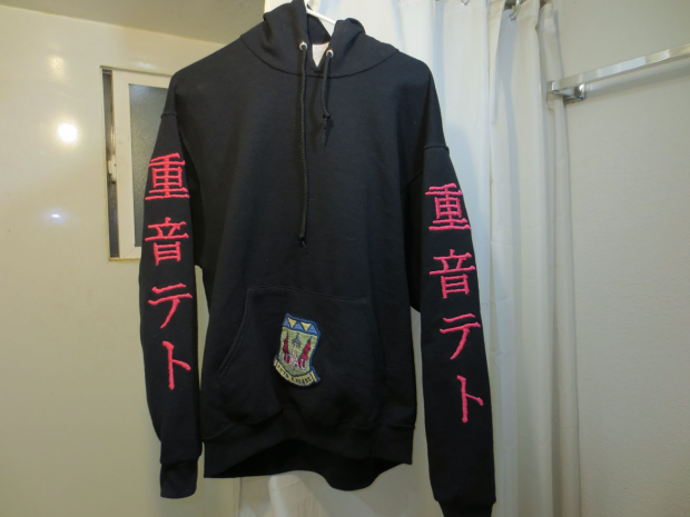 Teto Hoodie 2