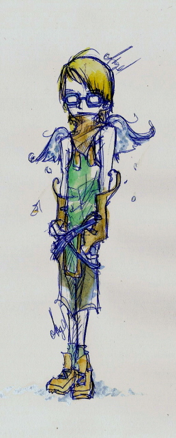 Character Number One