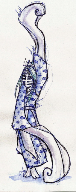 Character Number Two