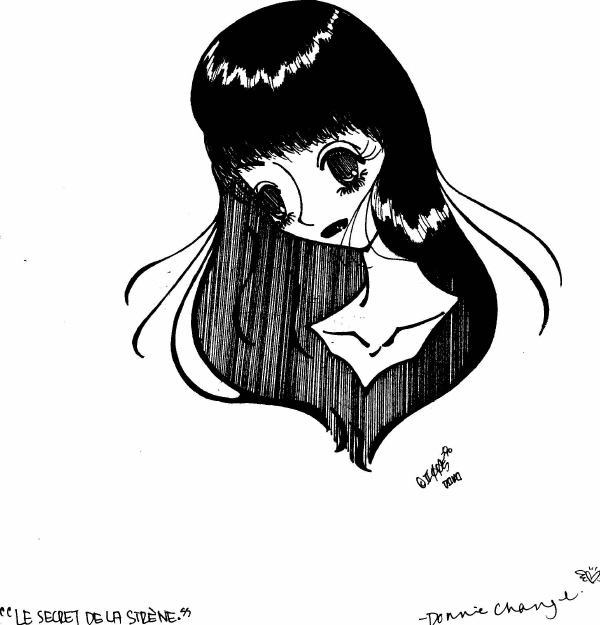 Le Secret De La Sirene