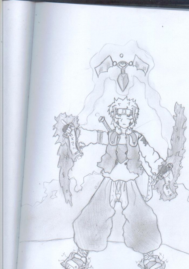 Nobonashi Of The Hidden Cave