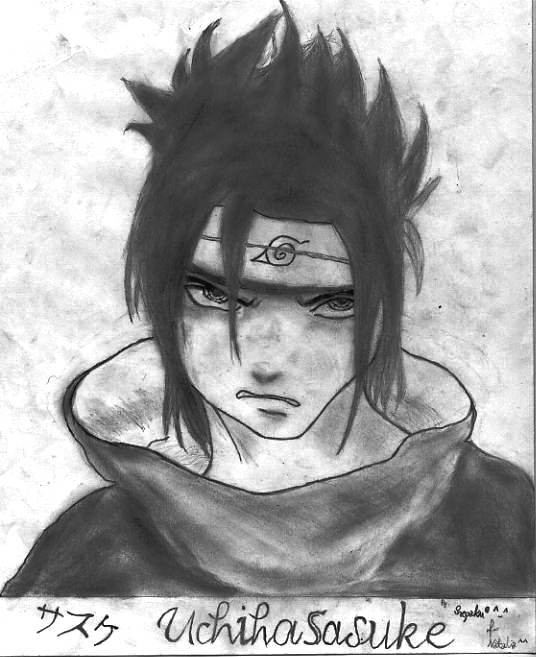 Sasuke...