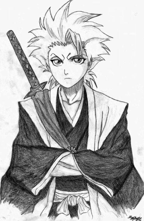 Hitsugaya Toshiro