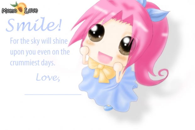 Momo Love: Smile