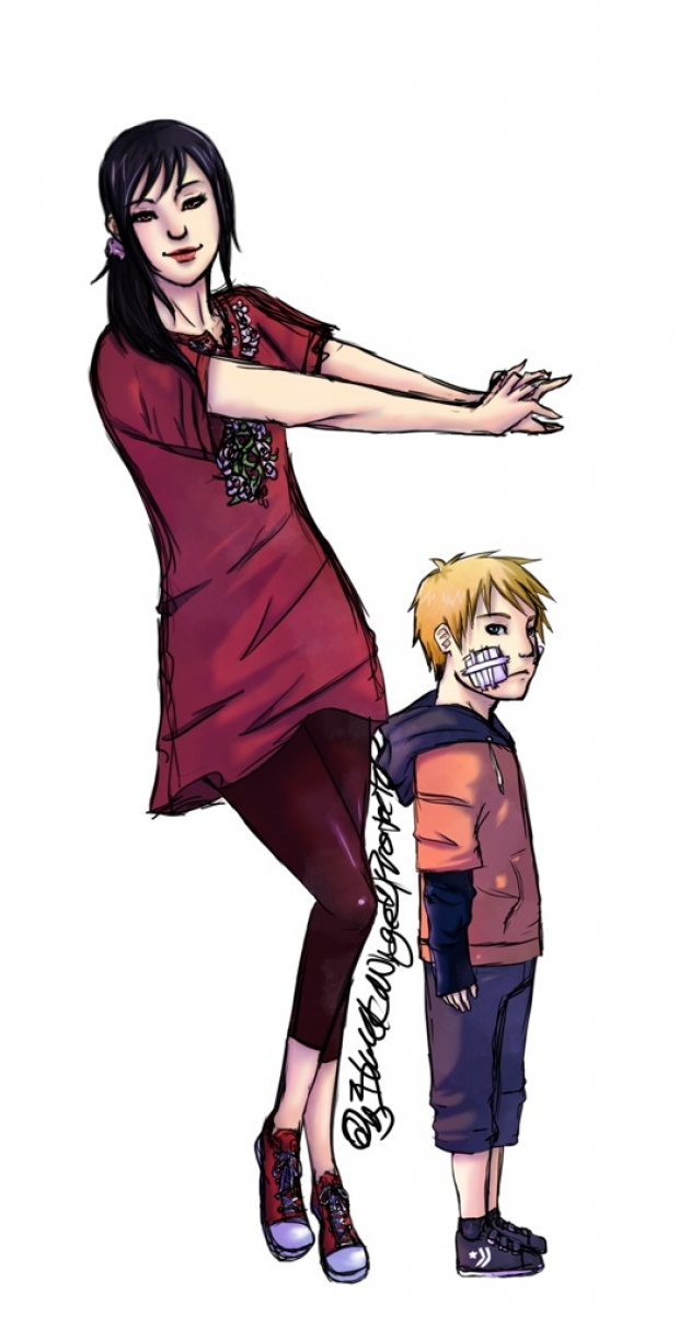 NaruKure ::Before Hot For Sensei