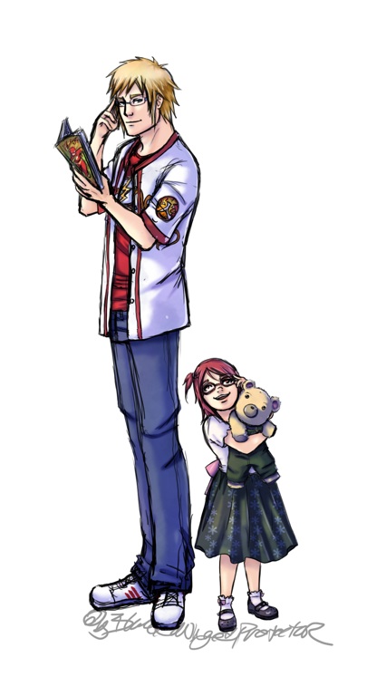 MinaKarin::Before Hot For Sensei