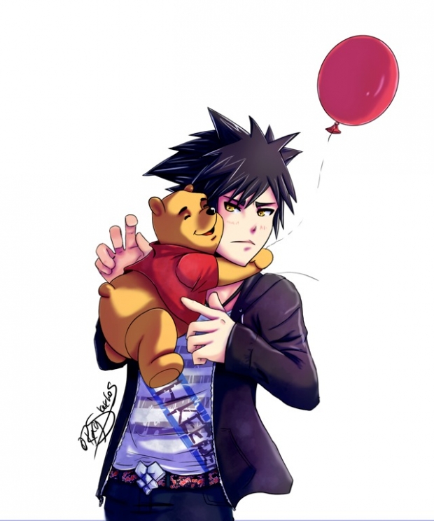 Huggly Snuggly for Vanitas