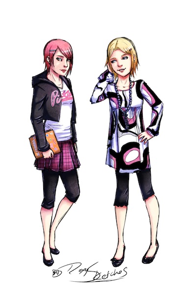 InoSakura: Before H4S