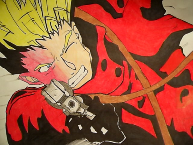 Vash The Stampede