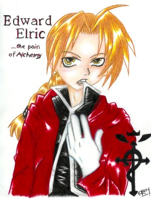 Edward Elric