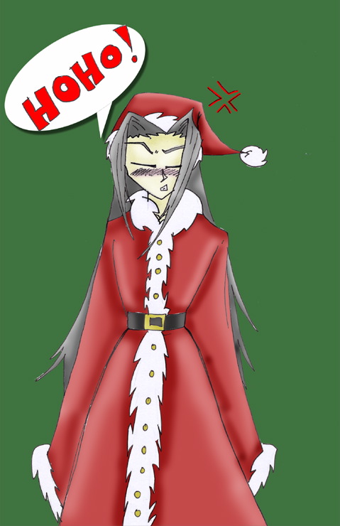 Sephy-claus