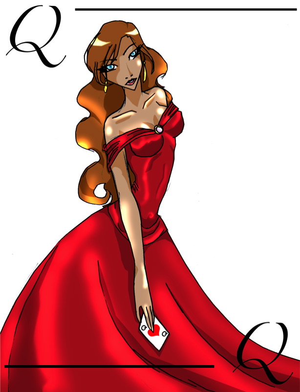 Queen Of Hearts