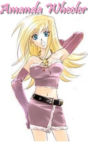 Amanda Wheeler