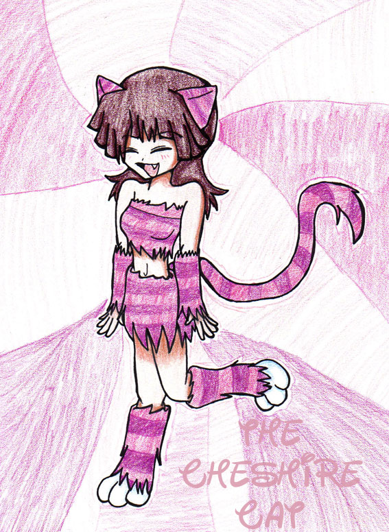 Cheshire Cat