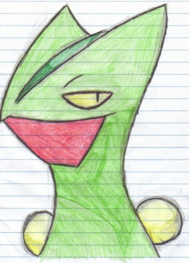 Sceptile
