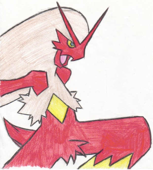 Blaziken