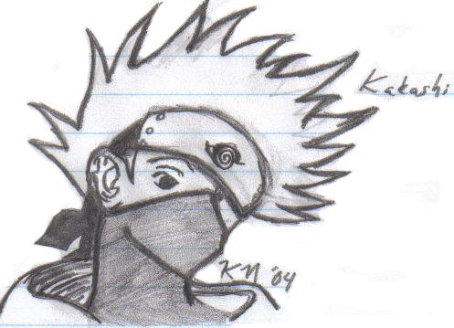 Kakashi
