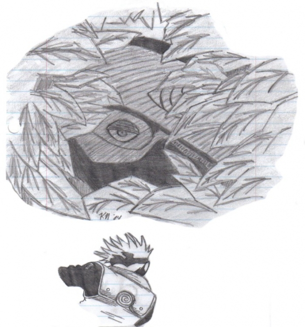 Kakashi