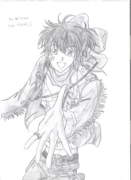 Hihara Kazuki (shaded)