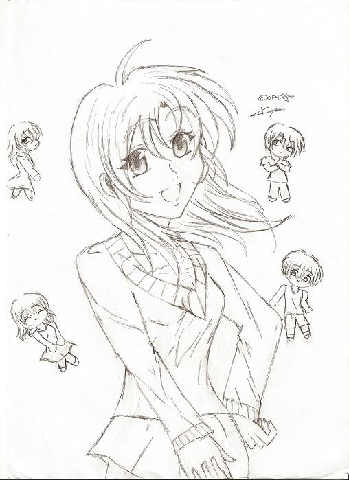 Solar Faeries again (original)