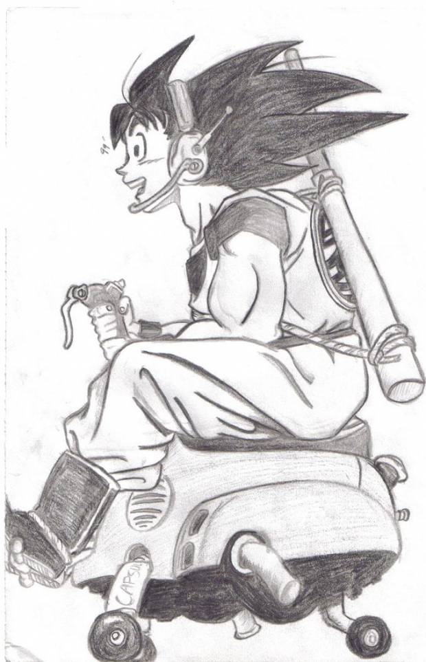 goku