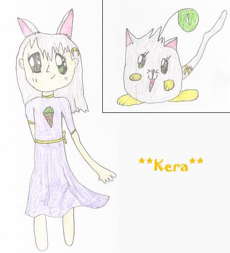 Kera, The Cat Creature