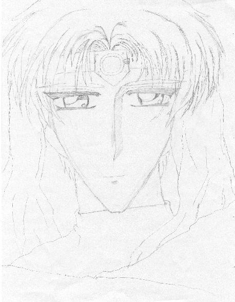 Magic Knight Rayearth- Eagle