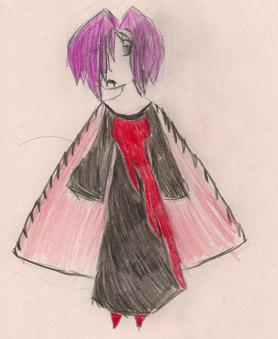 Vampire Princess Leia