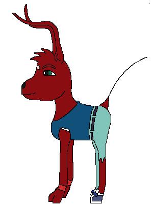 Gone Gelert - Daichi