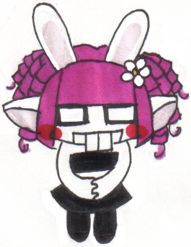 Surprise For Emo-chan