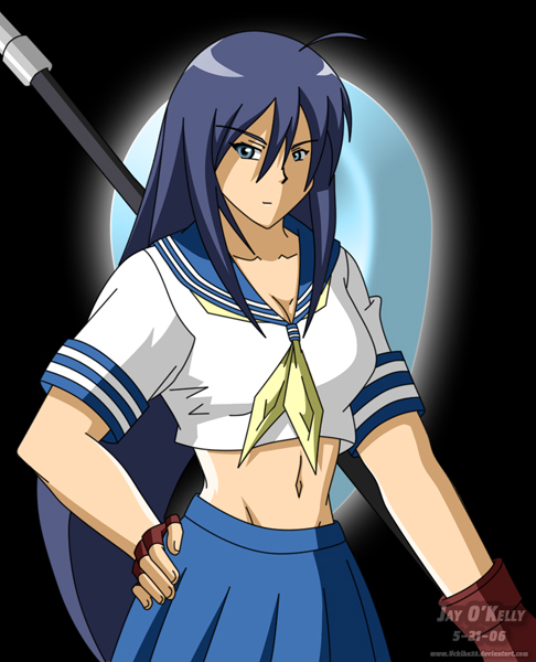 Uncho Kanu (non-contest Ver.)