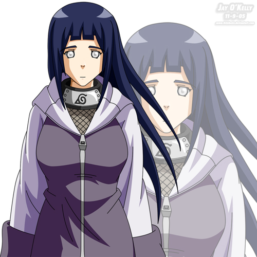 Chuunin Hinata
