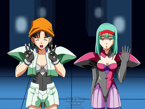 ...and Together, We're...